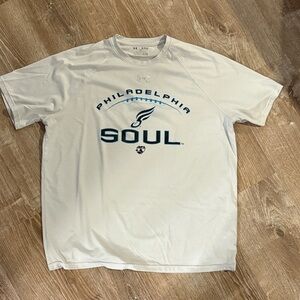 Under Armour Philadelphia Soul, AFL Heatgear Tee